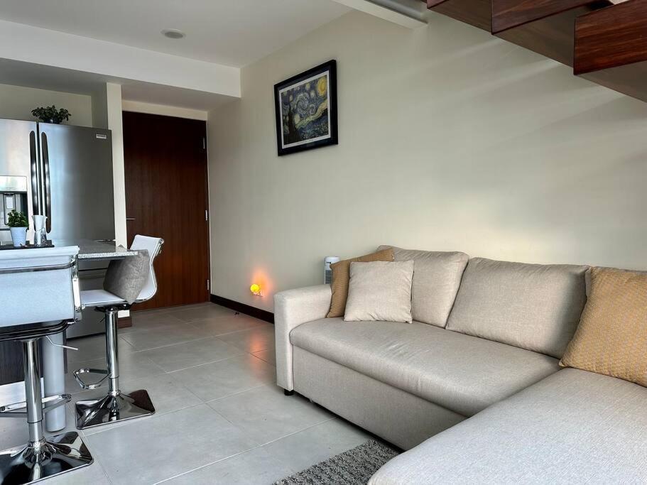 Penthouse En Los Yoses, Vista De Los Dioses Fast Wifi San Jose  Exterior foto