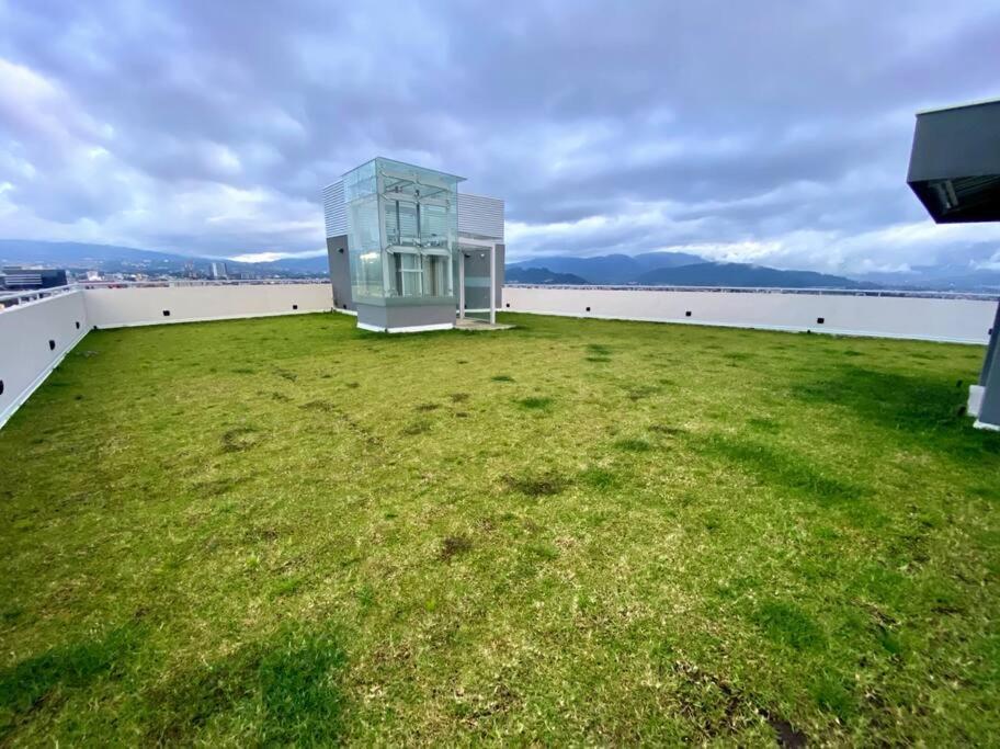 Penthouse En Los Yoses, Vista De Los Dioses Fast Wifi San Jose  Exterior foto