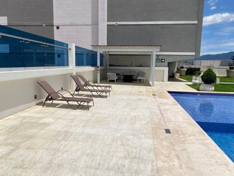 Penthouse En Los Yoses, Vista De Los Dioses Fast Wifi San Jose  Exterior foto