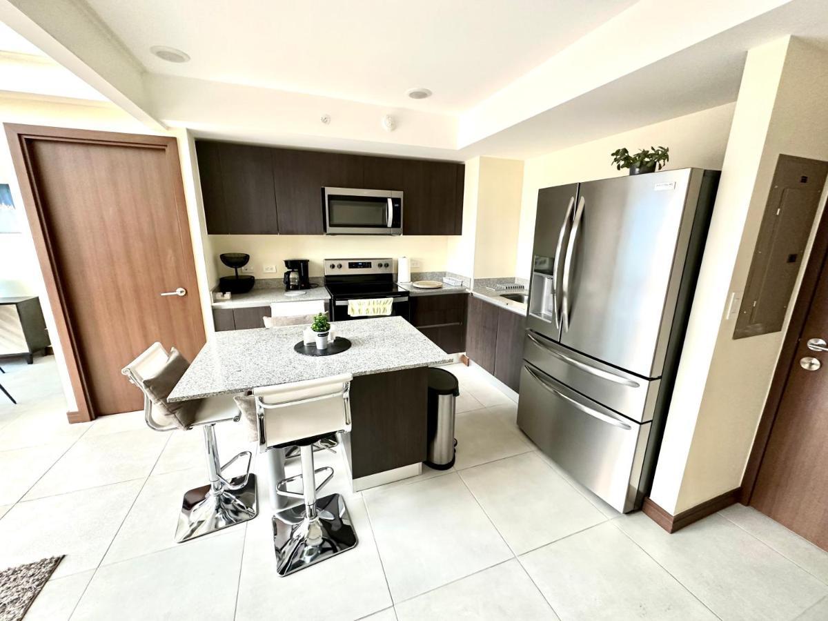 Penthouse En Los Yoses, Vista De Los Dioses Fast Wifi San Jose  Exterior foto