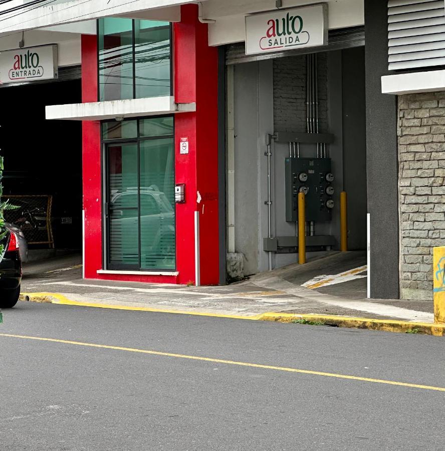 Penthouse En Los Yoses, Vista De Los Dioses Fast Wifi San Jose  Exterior foto